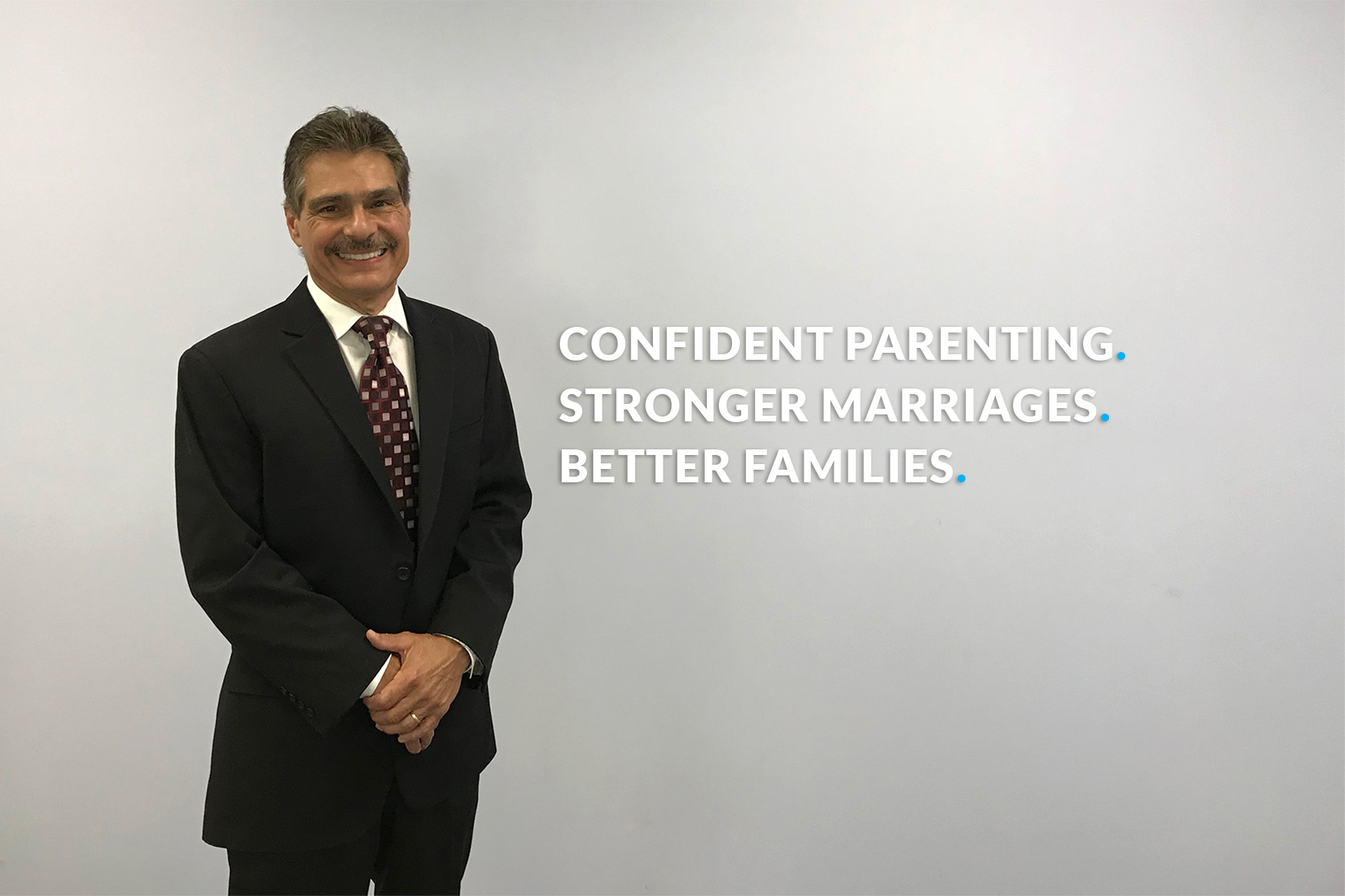 Dr. Ray: Confident Parenting; Stronger Marriages; Better Families