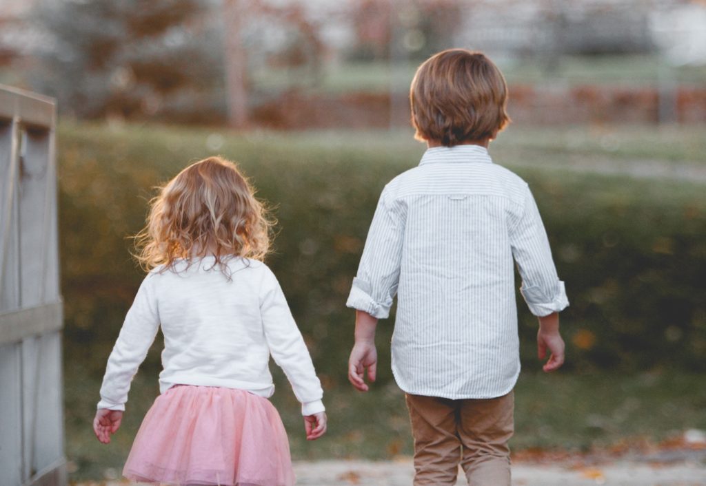 Shell shocked 2nd child syndrome