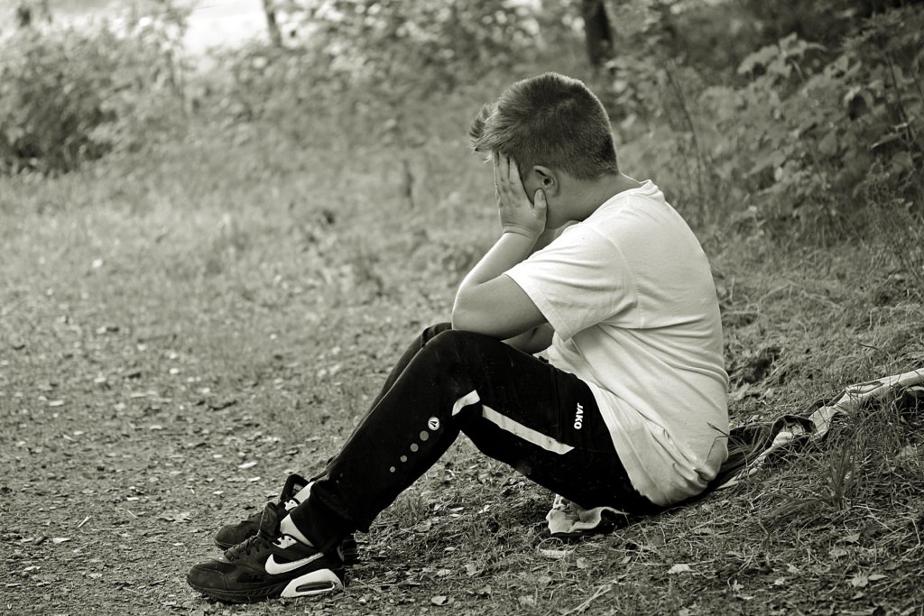 How do I discipline my child without breaking his spirits?
