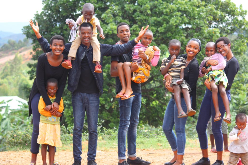 Is it okay to ask my older kids to help out with the younger ones?