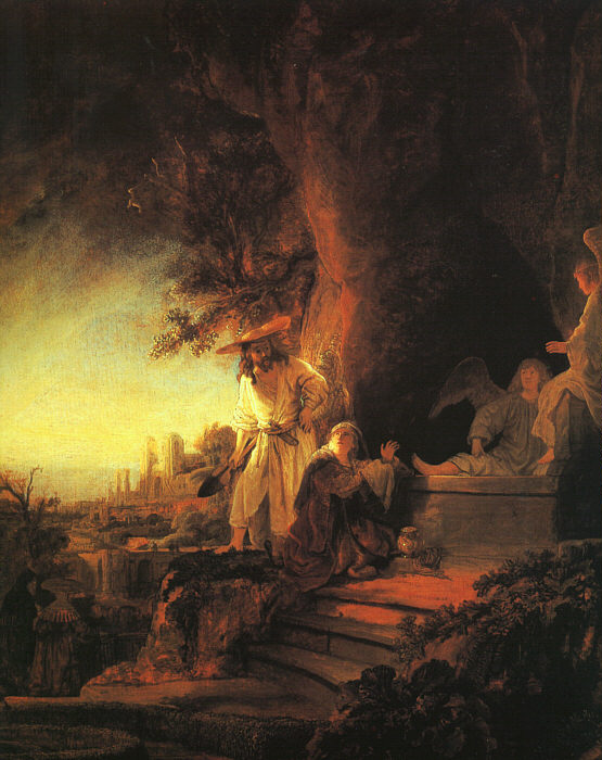 Rembrandt / Public domain