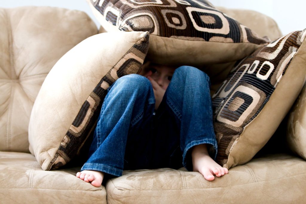 The Core Motivator: Fear
