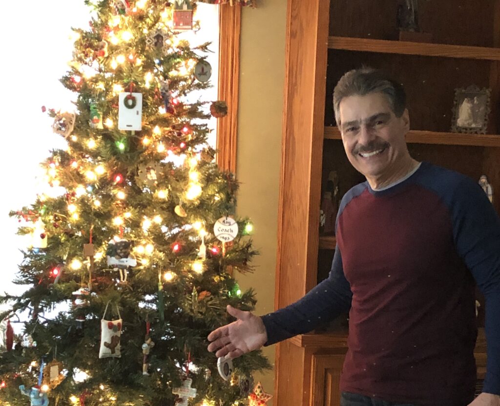 An Old Guarendi Christmas Letter