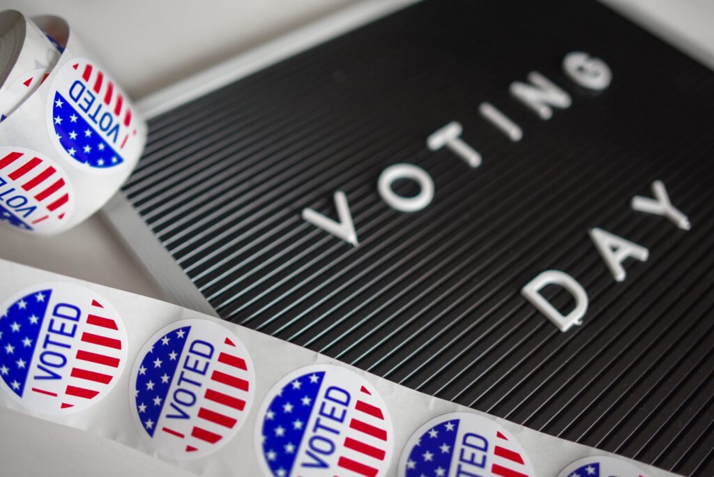 Examining single issue voters...