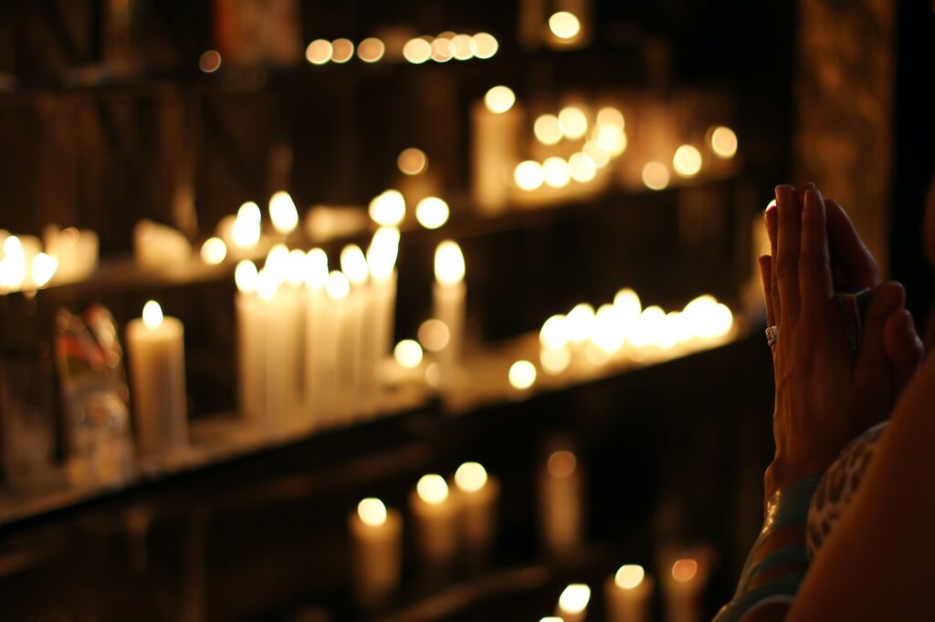 Can you customize your religion to align God's standards to your own?