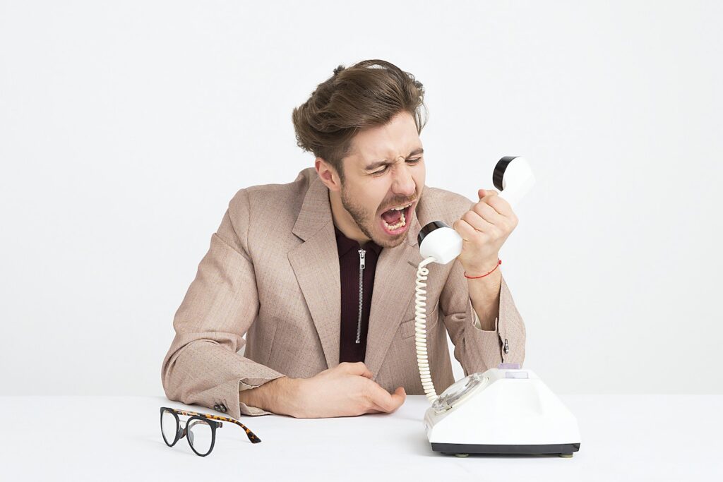 A Dirty Communication Trick