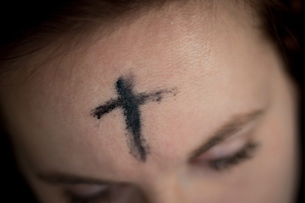 What did you give up for Lent?