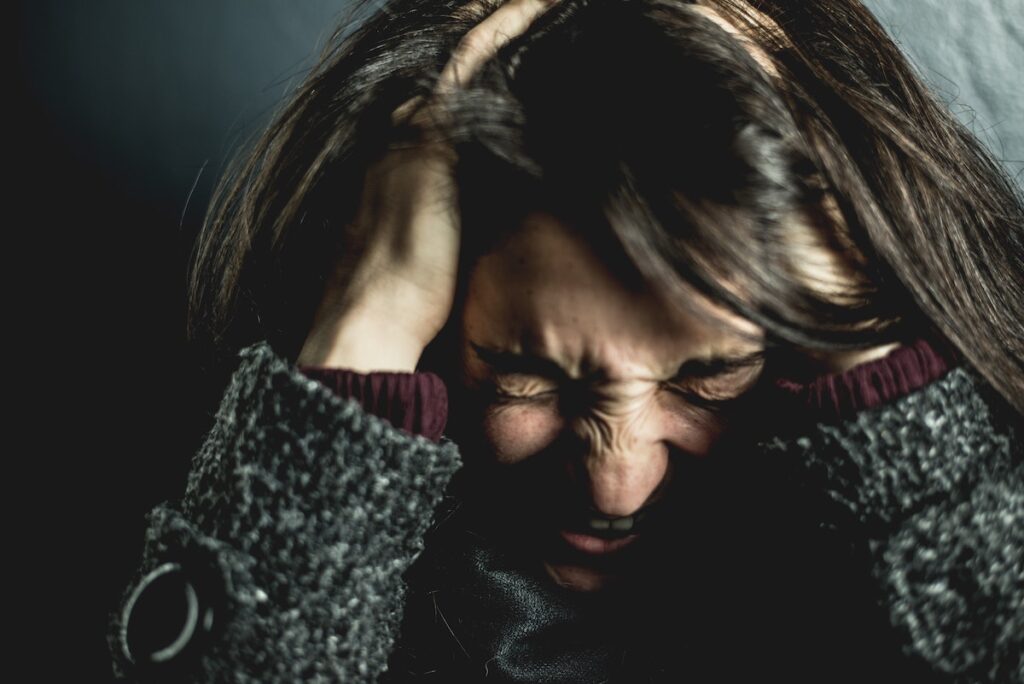 Resolve to Conquer Anxiety