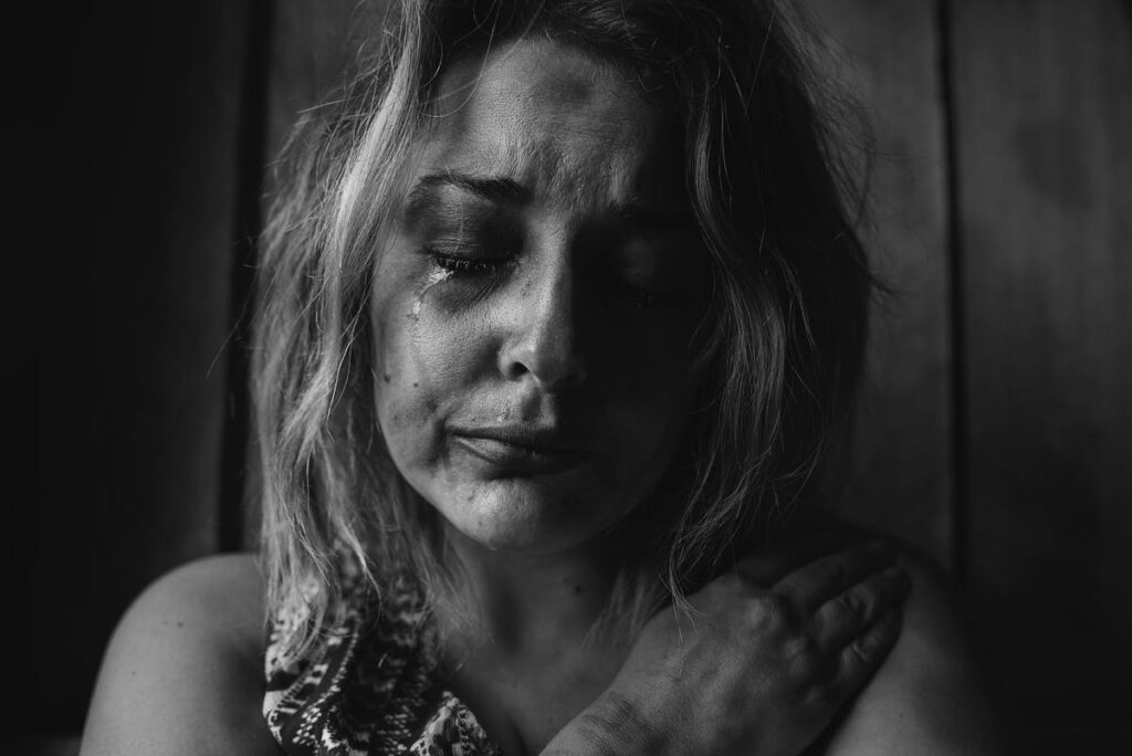 A heart-wrenching call about abortion...