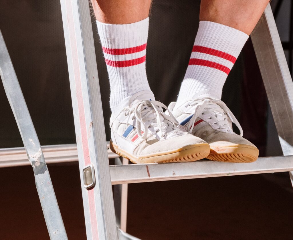 Have you walked in my shoes?