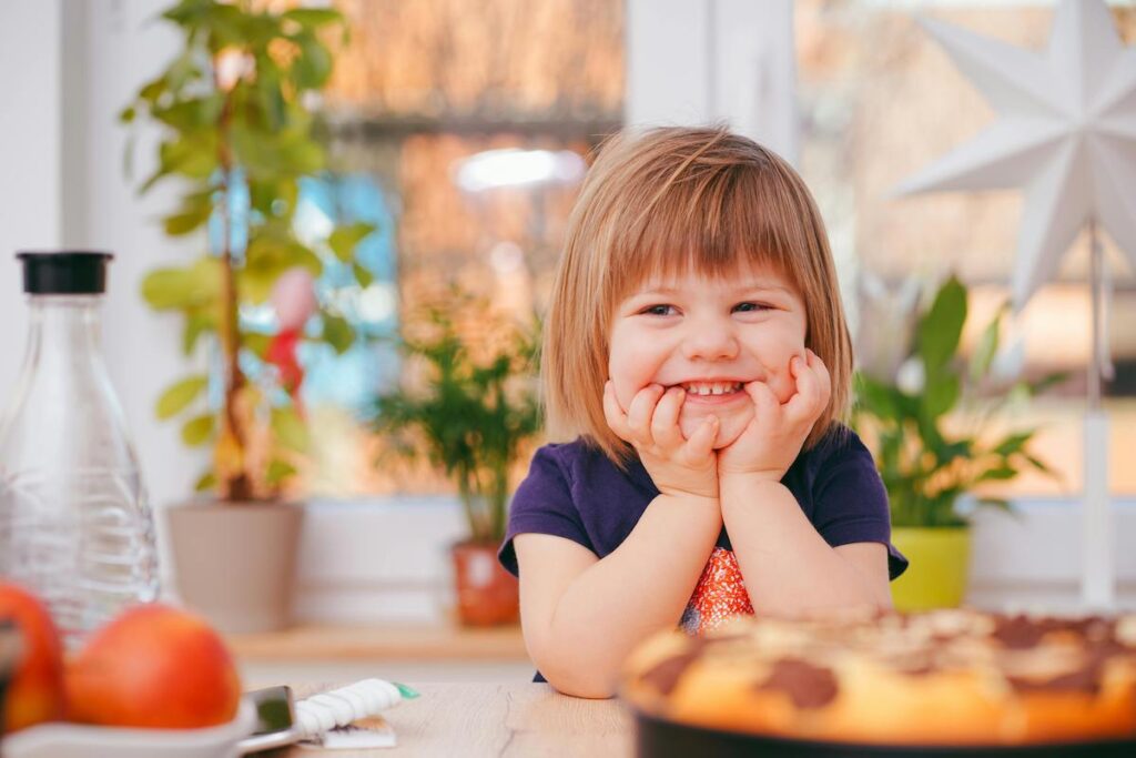 Can you predict how your child will behave in the future?