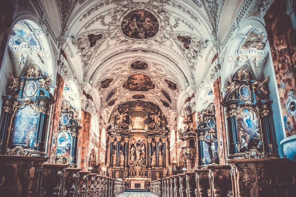 You're not the boss of me, Catholic Church
