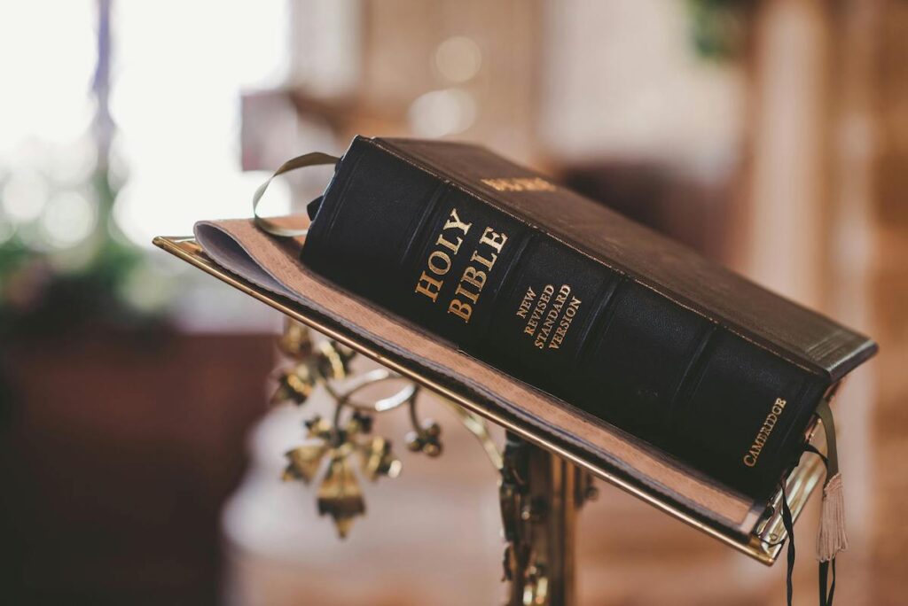 Uh Oh! A logic problem with the Bible...