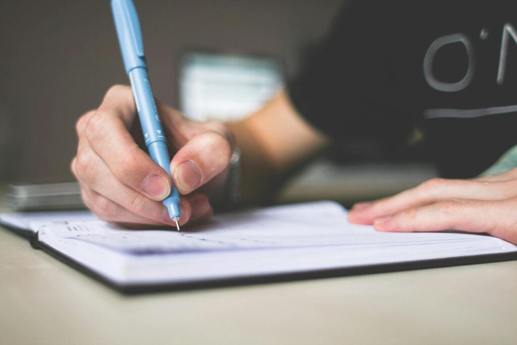 The Great Writing Cliché