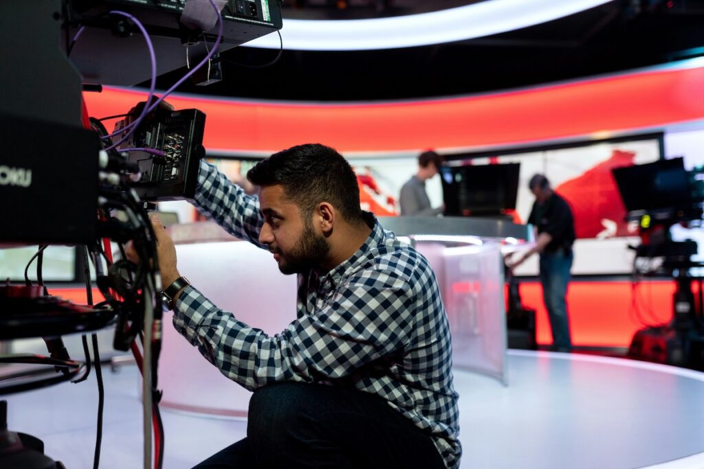 When Too Much TV News Makes You Negative
