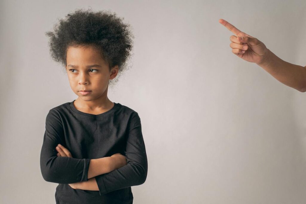 Why do parents get so frustrated?