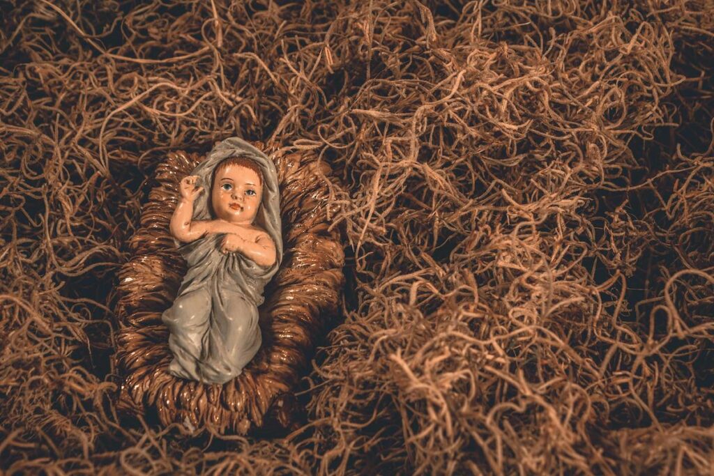 Jesus Didn't Have What I Have
