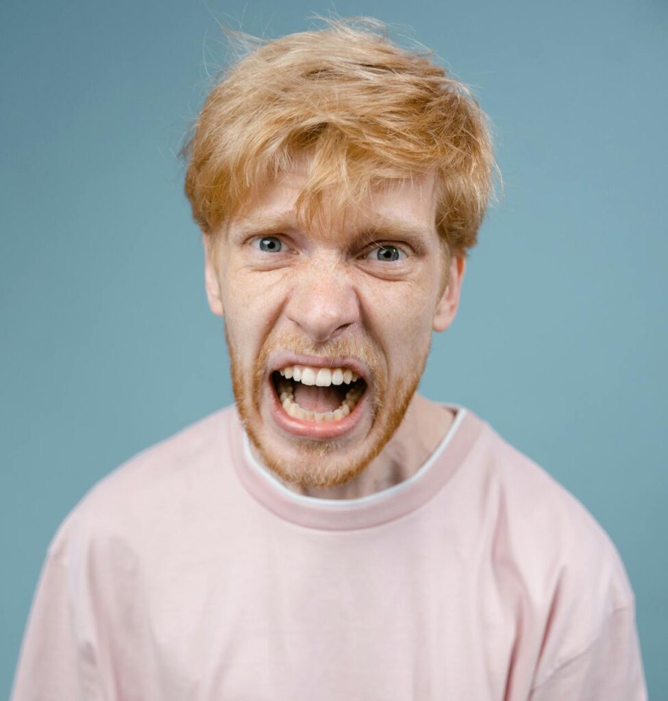 Out of Control Emotions May Not Be So Out of Control!