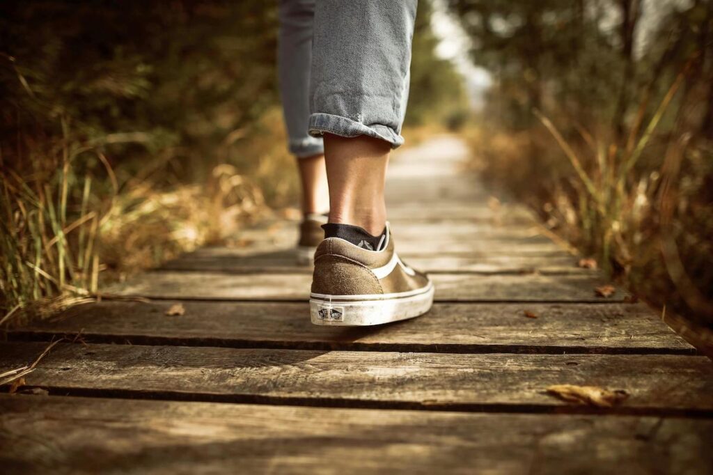 Walk a mile in my shoes, or you can't help me - NOT!