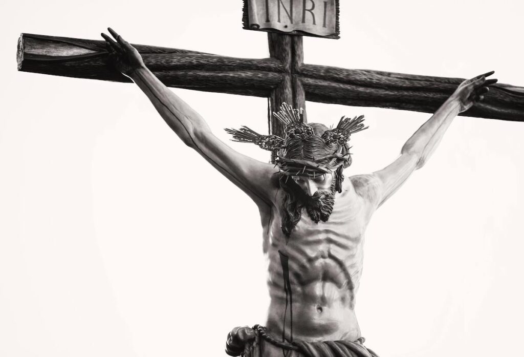 Jesus Was Not a Good Man