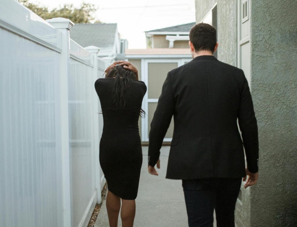 The Step by Step of Parental Estrangement